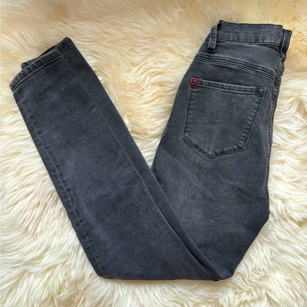 BDG Grey Washed Jeans Size 28